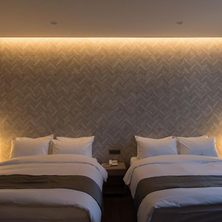 New Donghae Tourist Hotel Zewnętrze zdjęcie
