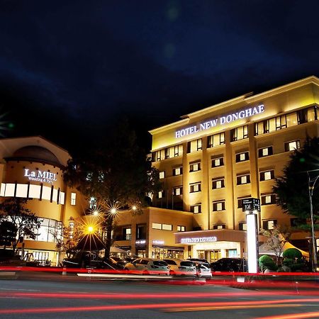 New Donghae Tourist Hotel Zewnętrze zdjęcie