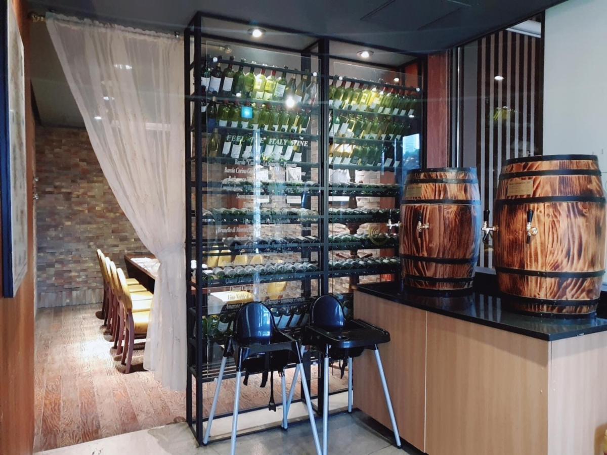 New Donghae Tourist Hotel Zewnętrze zdjęcie