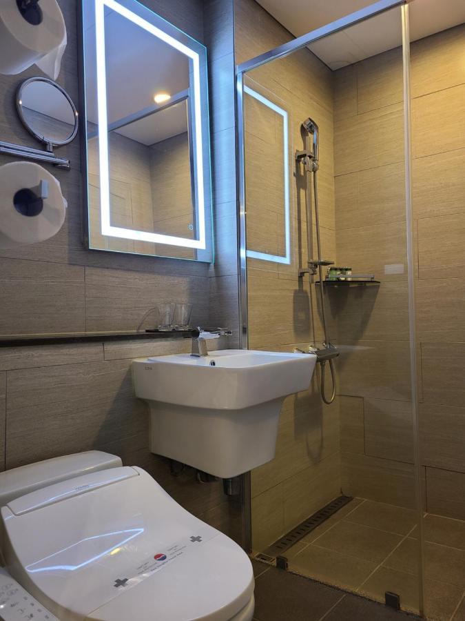 New Donghae Tourist Hotel Zewnętrze zdjęcie