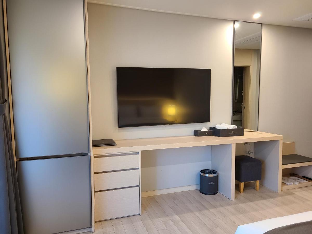New Donghae Tourist Hotel Zewnętrze zdjęcie