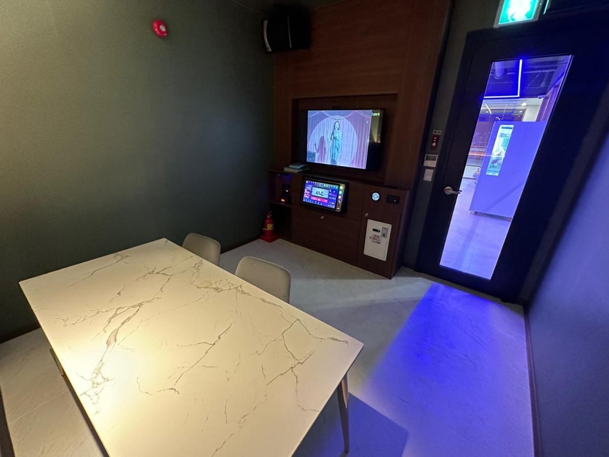 New Donghae Tourist Hotel Zewnętrze zdjęcie