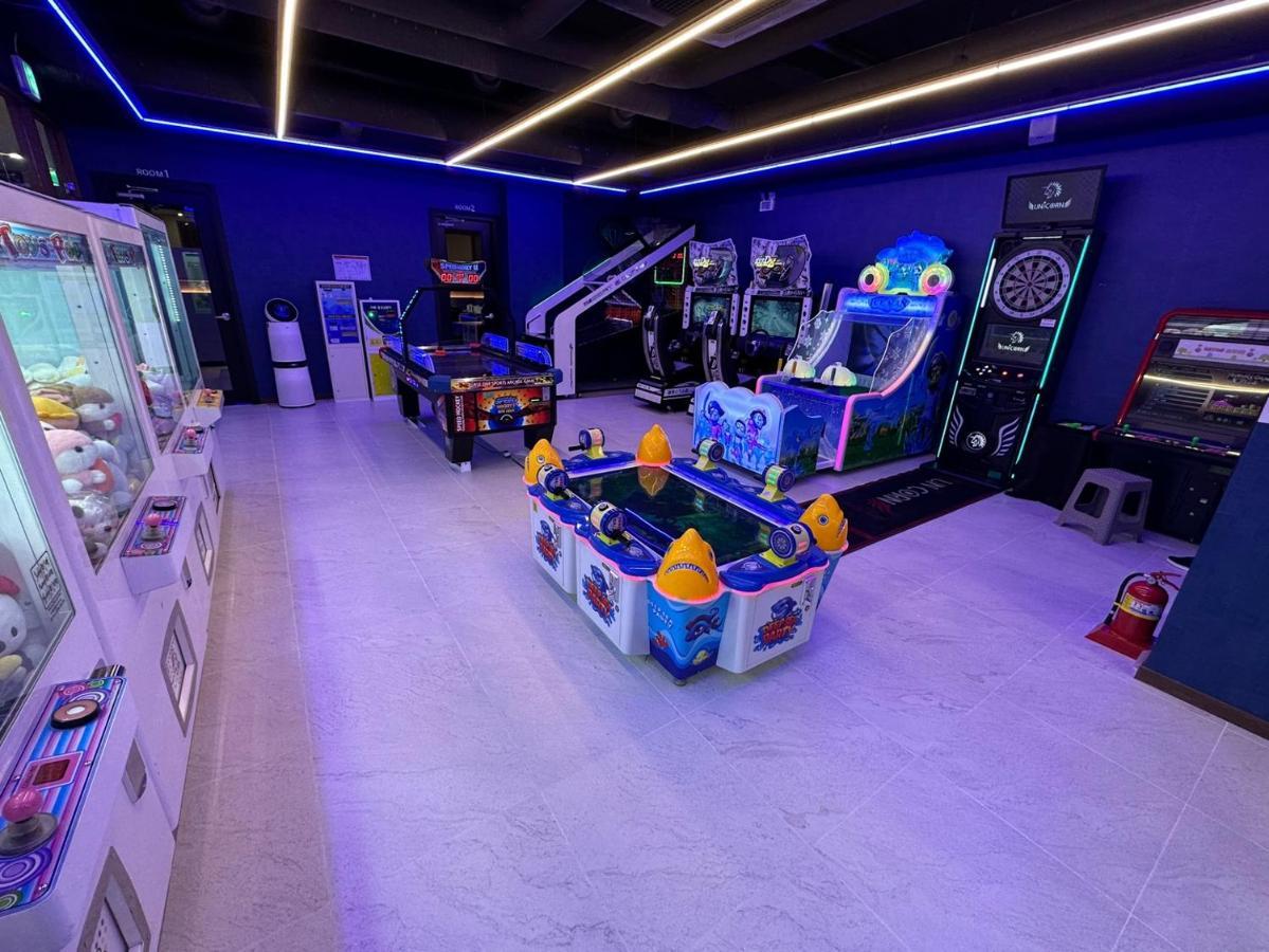 New Donghae Tourist Hotel Zewnętrze zdjęcie