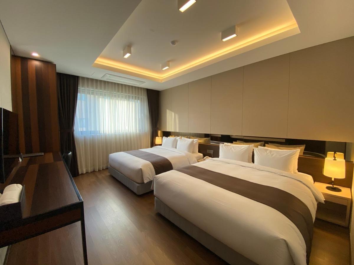 New Donghae Tourist Hotel Pokój zdjęcie