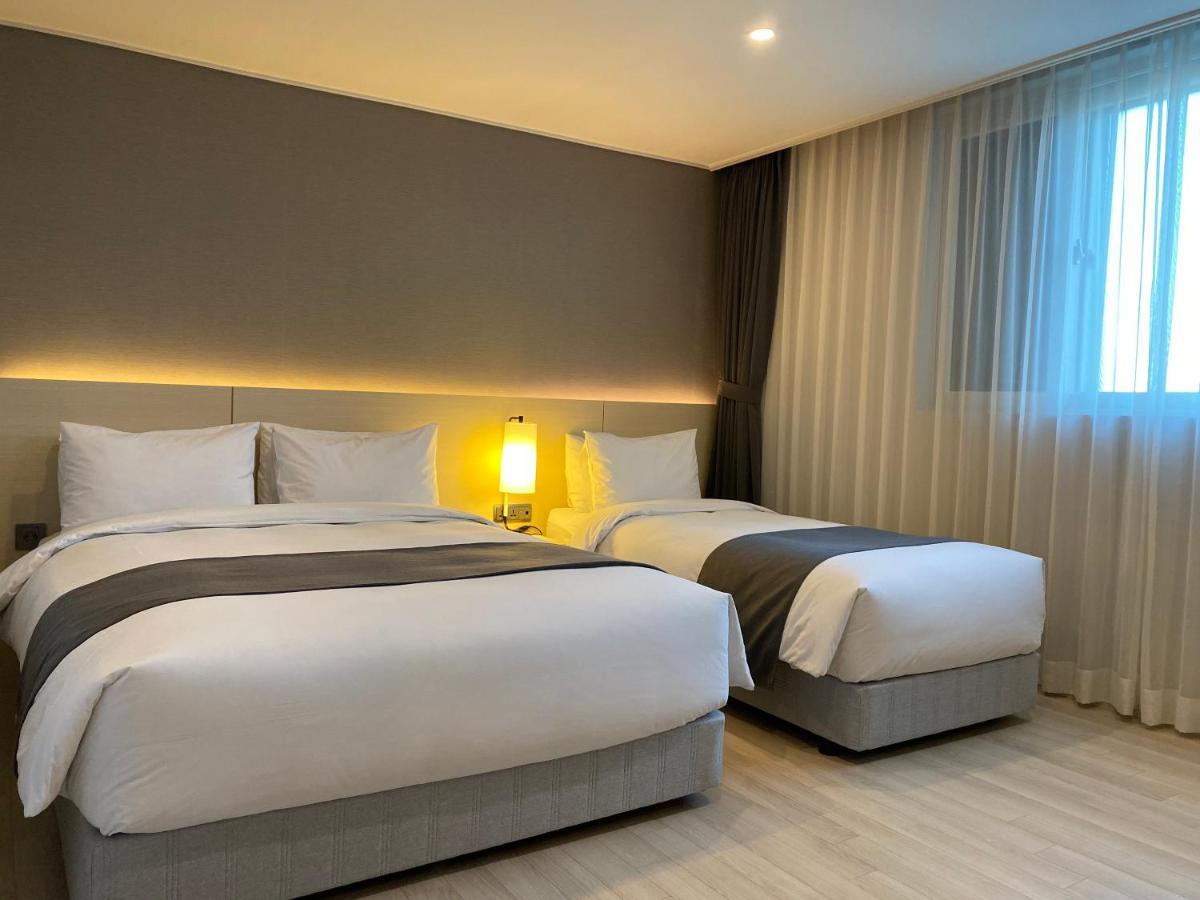 New Donghae Tourist Hotel Pokój zdjęcie