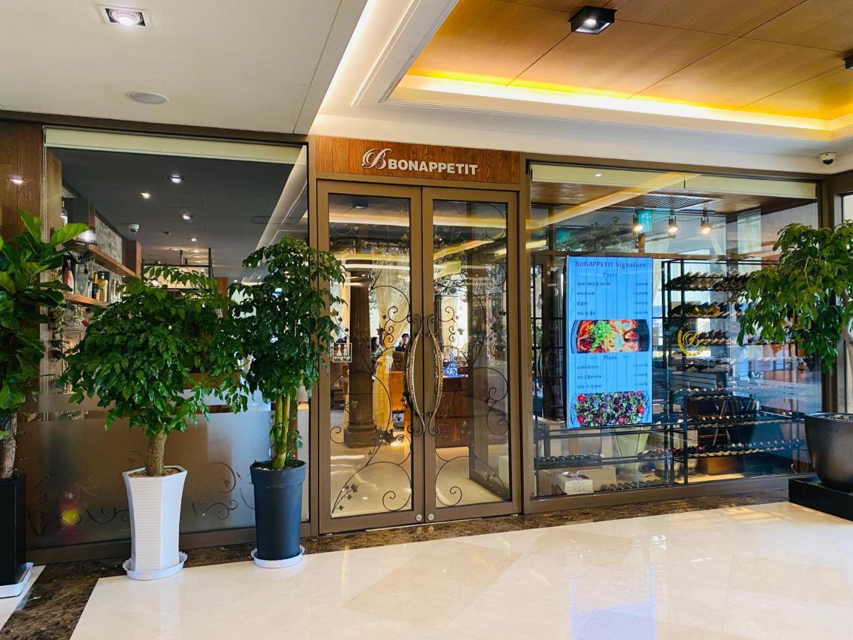 New Donghae Tourist Hotel Zewnętrze zdjęcie