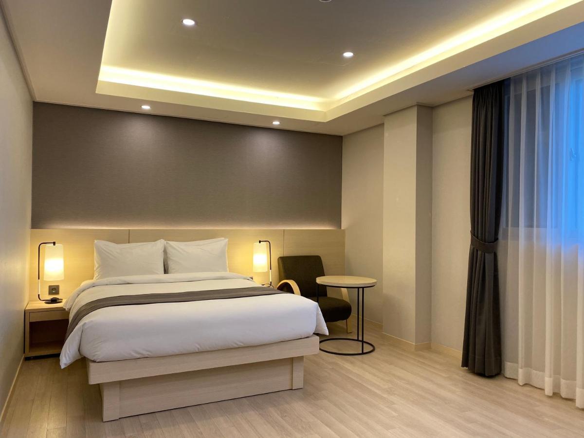 New Donghae Tourist Hotel Zewnętrze zdjęcie